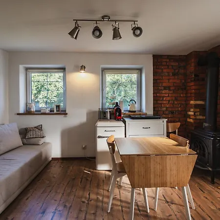 Scandihouse Apartment Lacko