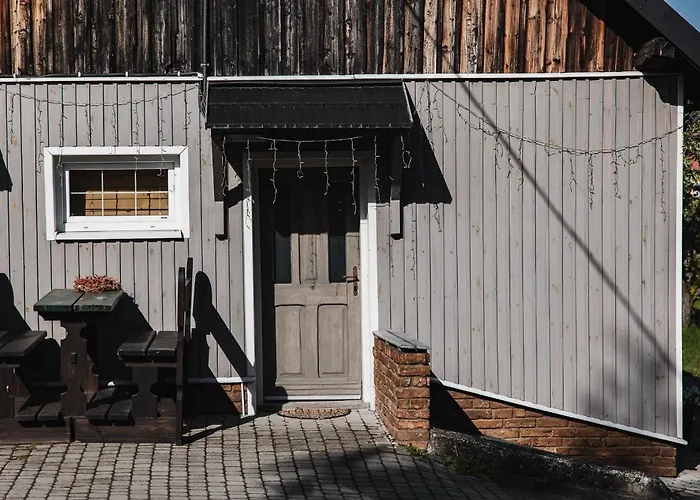 Scandihouse דירה Lacko (Nowy Sacz)