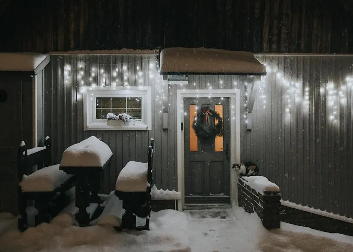 Scandihouse דירה Lacko (Nowy Sacz)