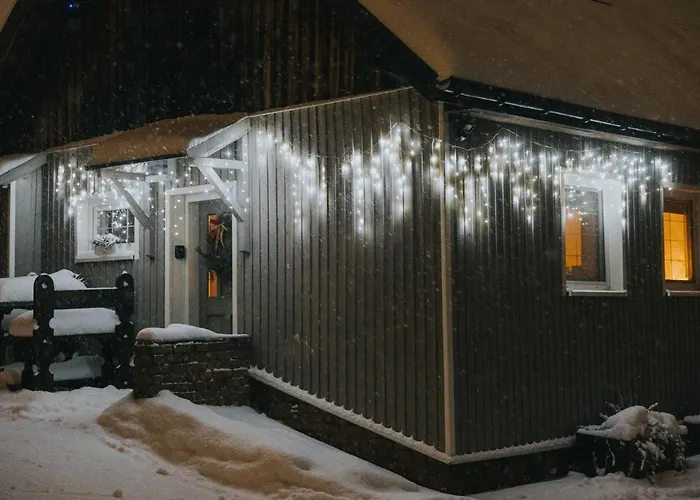 Scandihouse דירה *