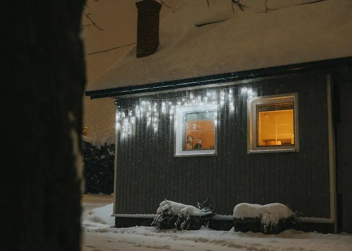 דירה Scandihouse *